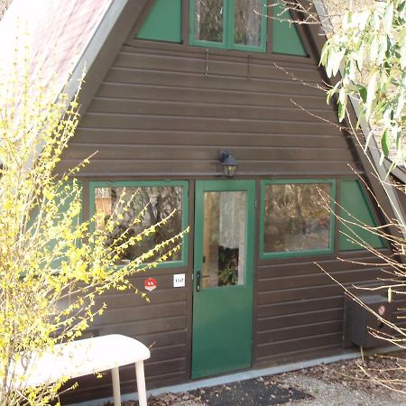 Willa Chalet 150 Durbuy Zewnętrze zdjęcie