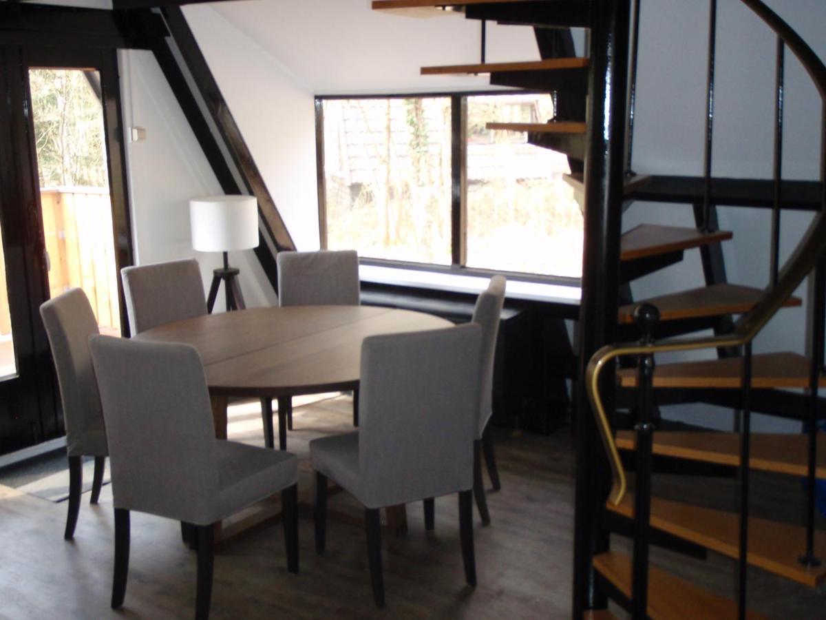 Willa Chalet 150 Durbuy Zewnętrze zdjęcie