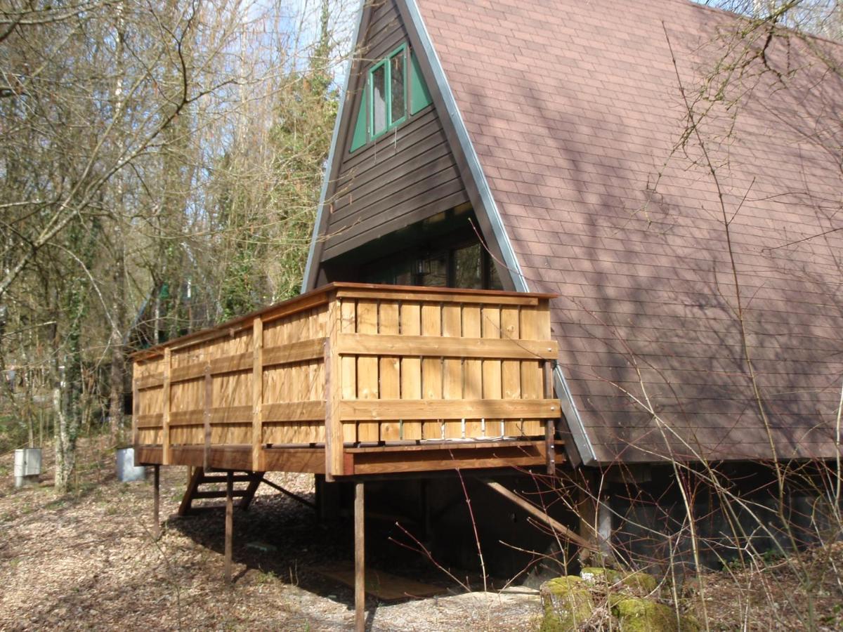 Willa Chalet 150 Durbuy Zewnętrze zdjęcie