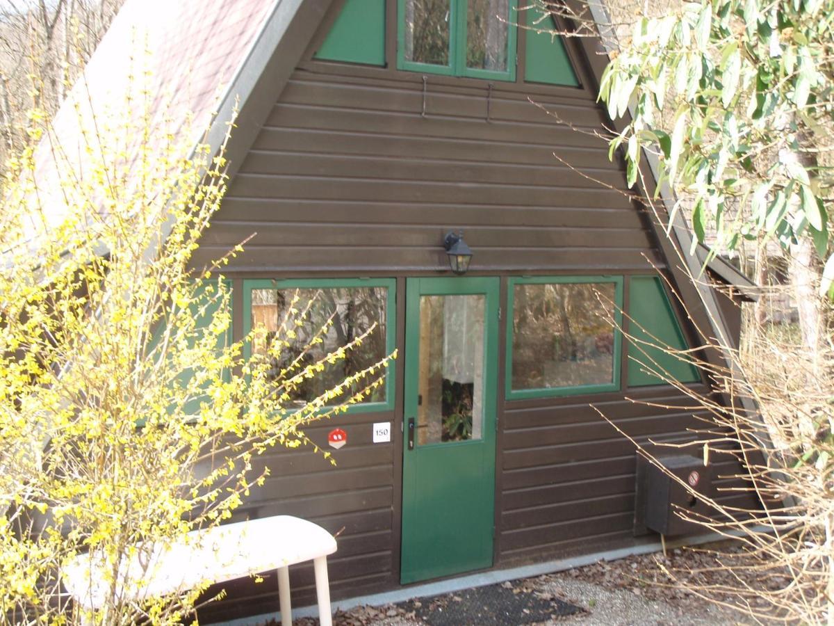 Willa Chalet 150 Durbuy Zewnętrze zdjęcie